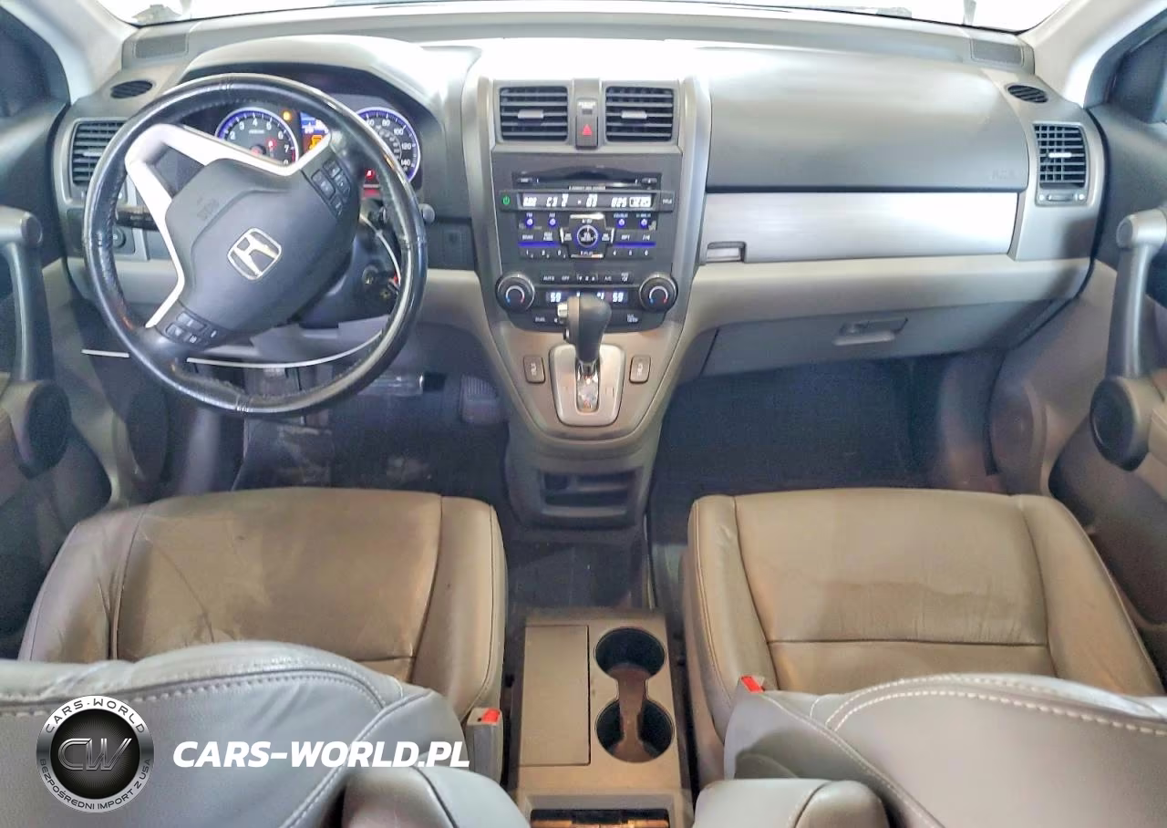 2010 Honda Cr-V Exl VIN:5J6RE3H72AL038917 - 8