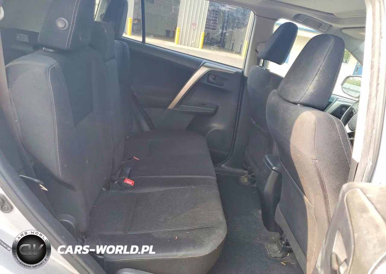 2013 Toyota Rav4 Xle VIN:JTMRFREV4DD045181 - 10