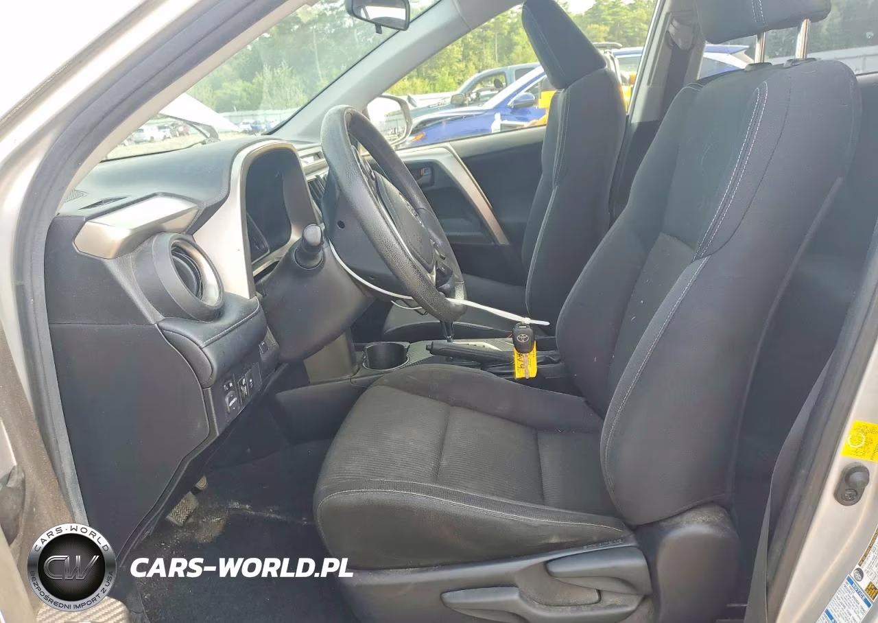 2013 Toyota Rav4 Xle VIN:JTMRFREV4DD045181 - 7