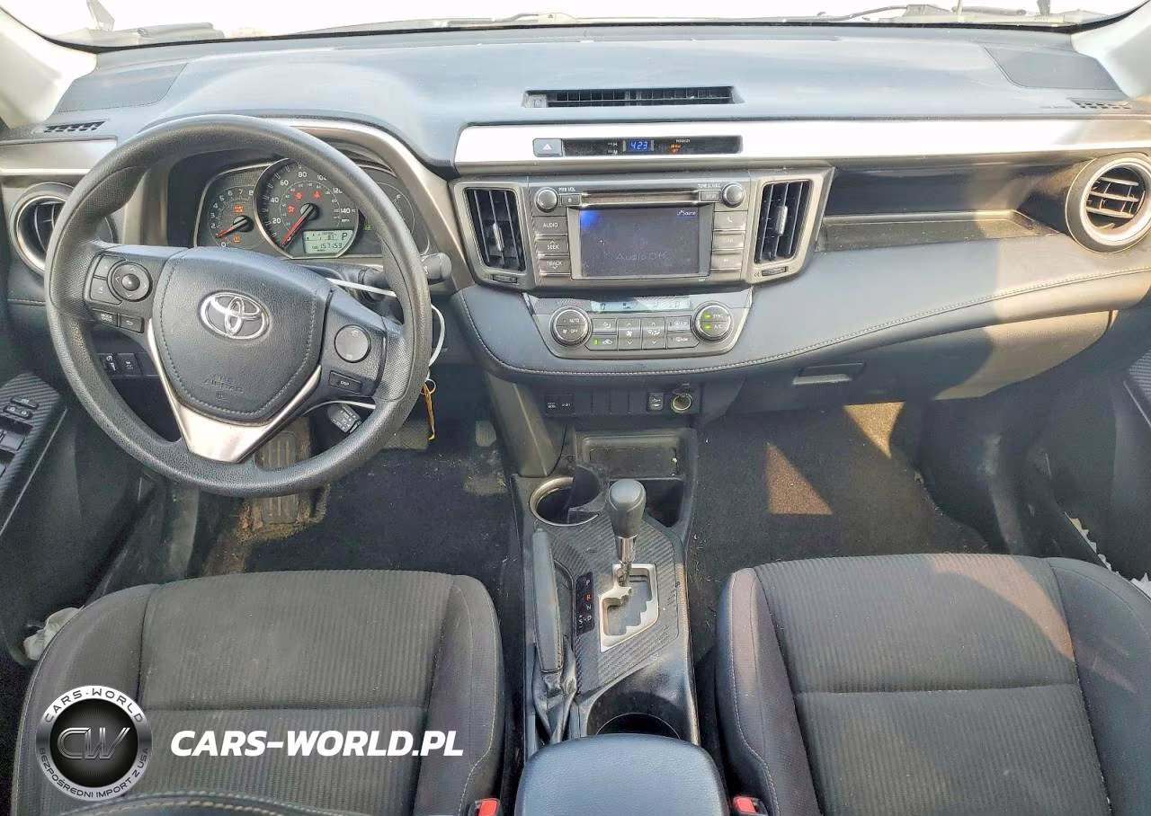2013 Toyota Rav4 Xle VIN:JTMRFREV4DD045181 - 8