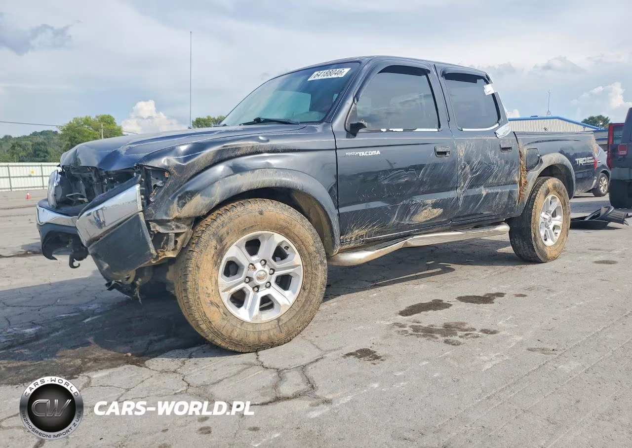 2004 Toyota Tacoma V6