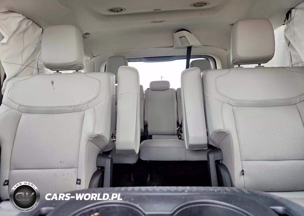 2025 Ford Expedition Platinum VIN:1FMJU1M86SEA00956 - 10
