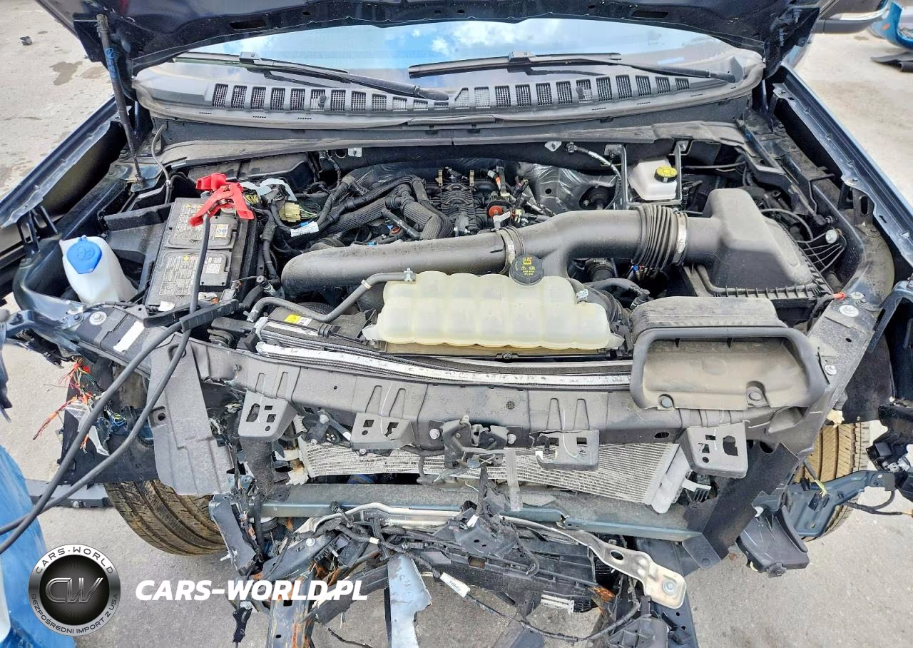 2025 Ford Expedition Platinum VIN:1FMJU1M86SEA00956 - 12