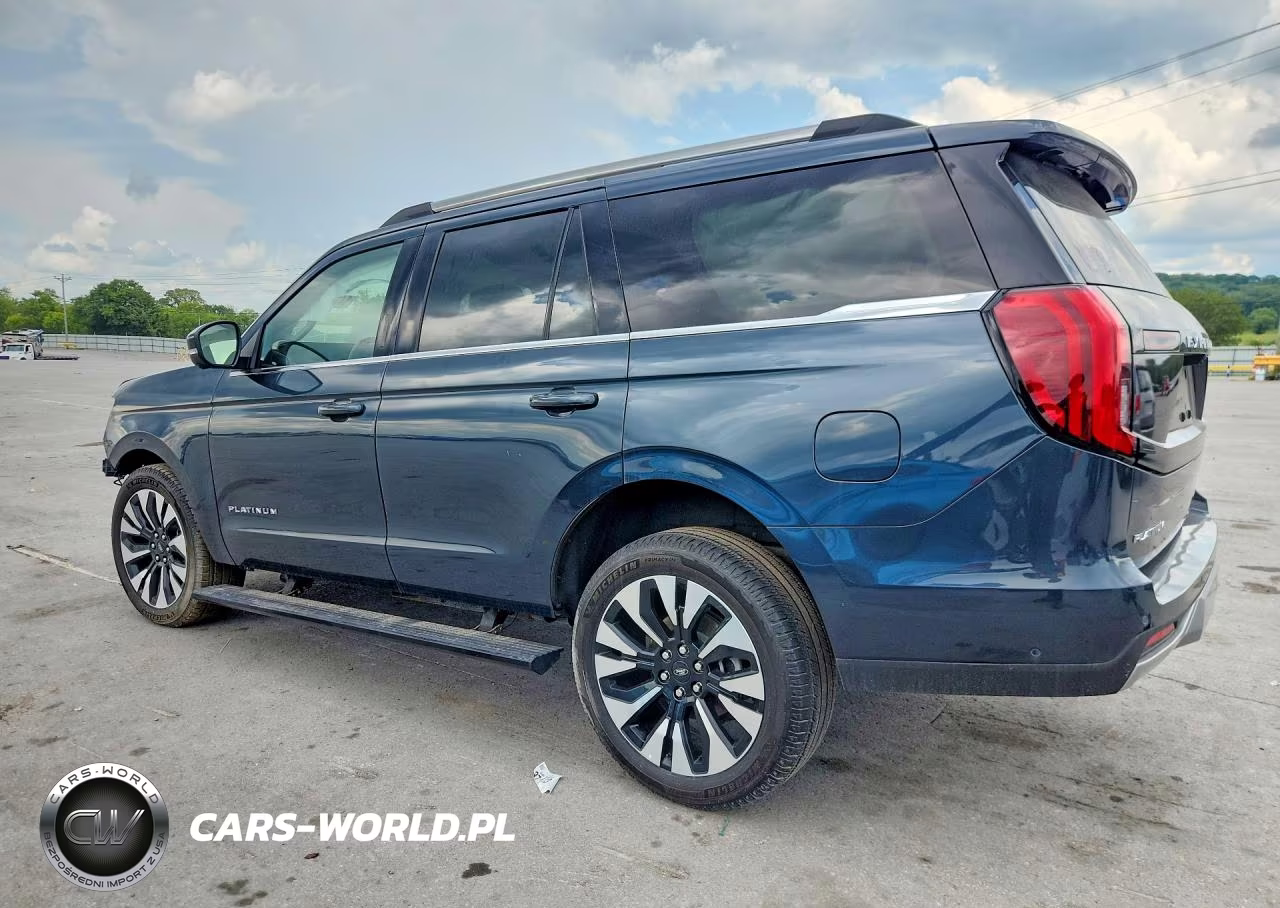 2025 Ford Expedition Platinum VIN:1FMJU1M86SEA00956 - 2