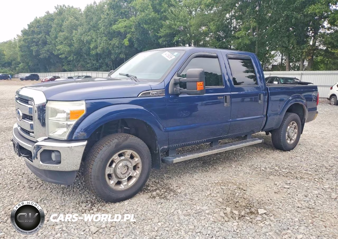 2011 Ford F250 Super Duty
