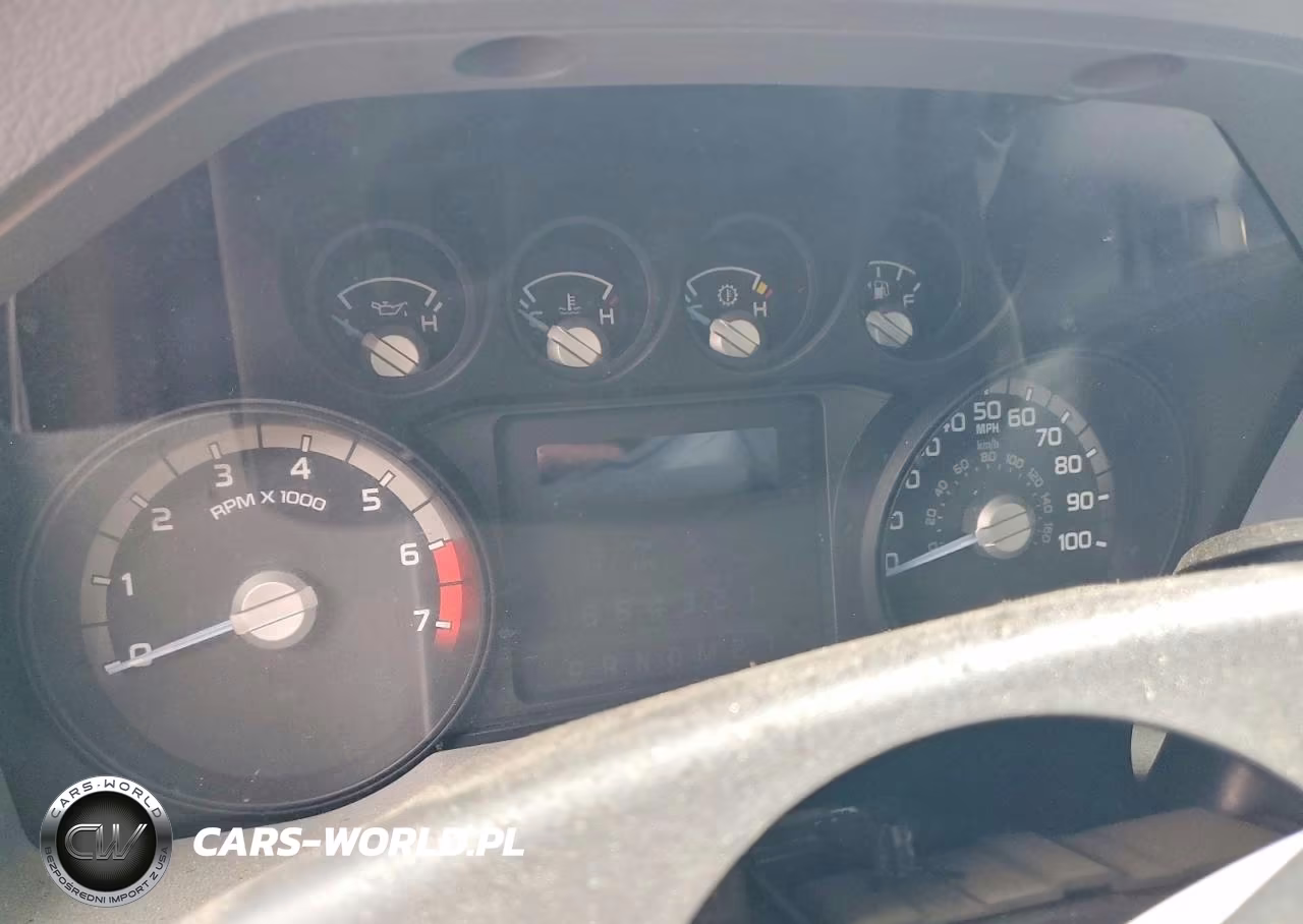 2011 Ford F250 Super Duty VIN:1FT7W2B65BEC89666 - 9