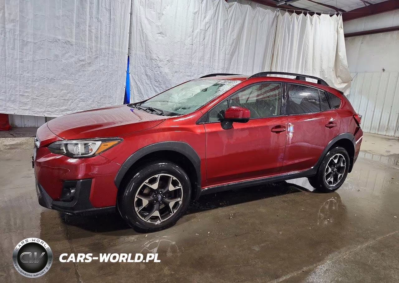 2019 Subaru Crosstrek Premium