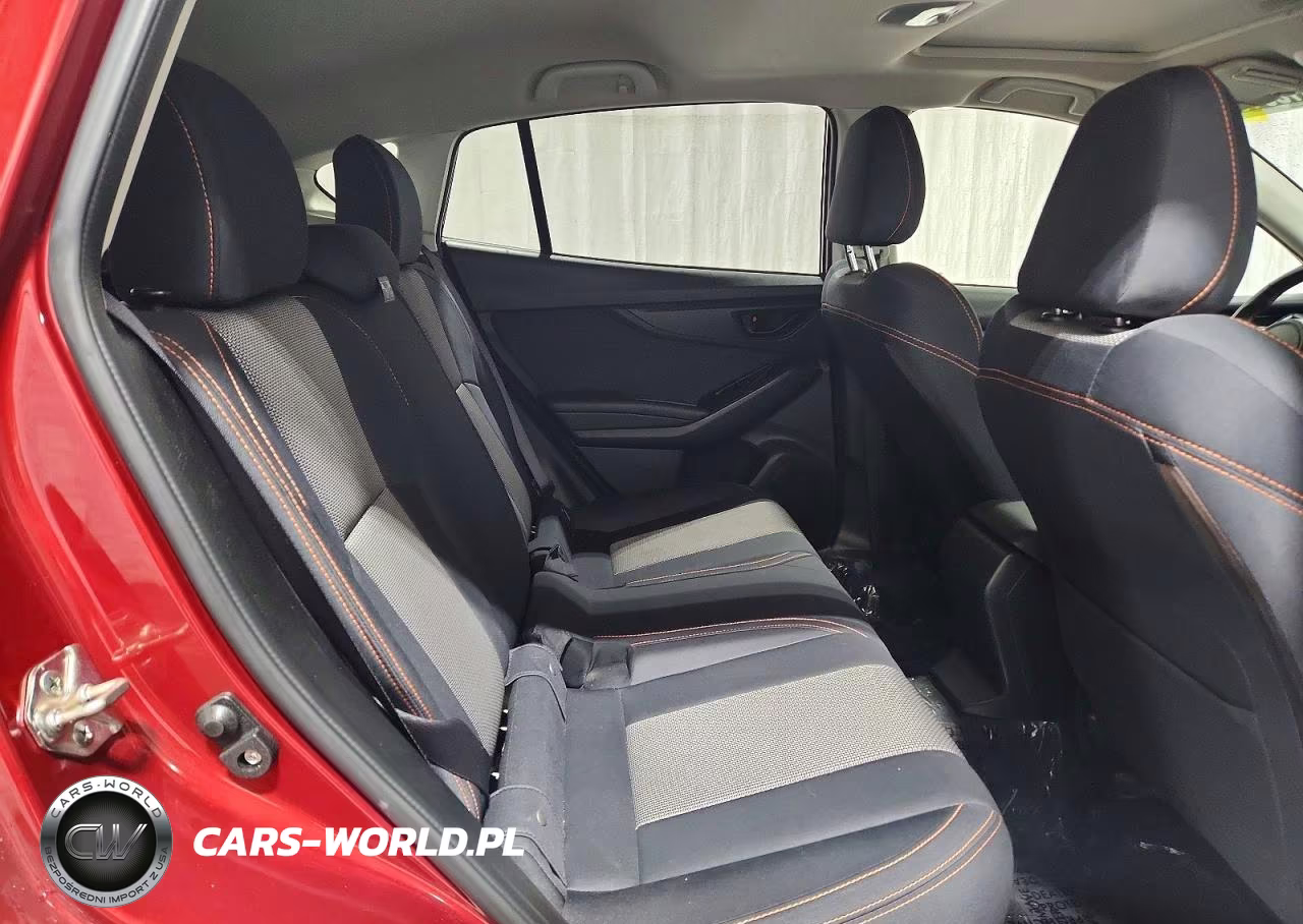 2019 Subaru Crosstrek Premium VIN:JF2GTADCXKH355392 - 10
