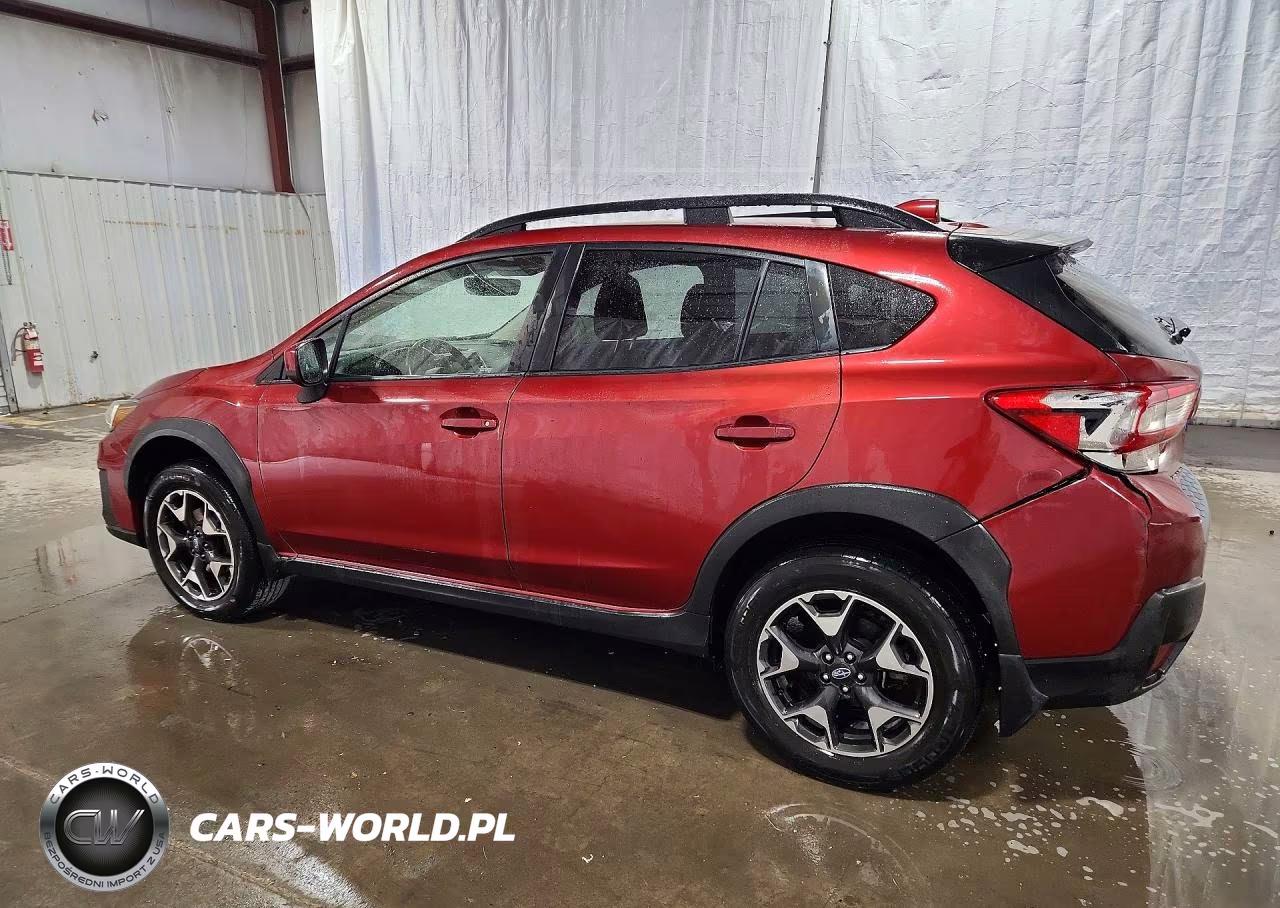 2019 Subaru Crosstrek Premium VIN:JF2GTADCXKH355392 - 2