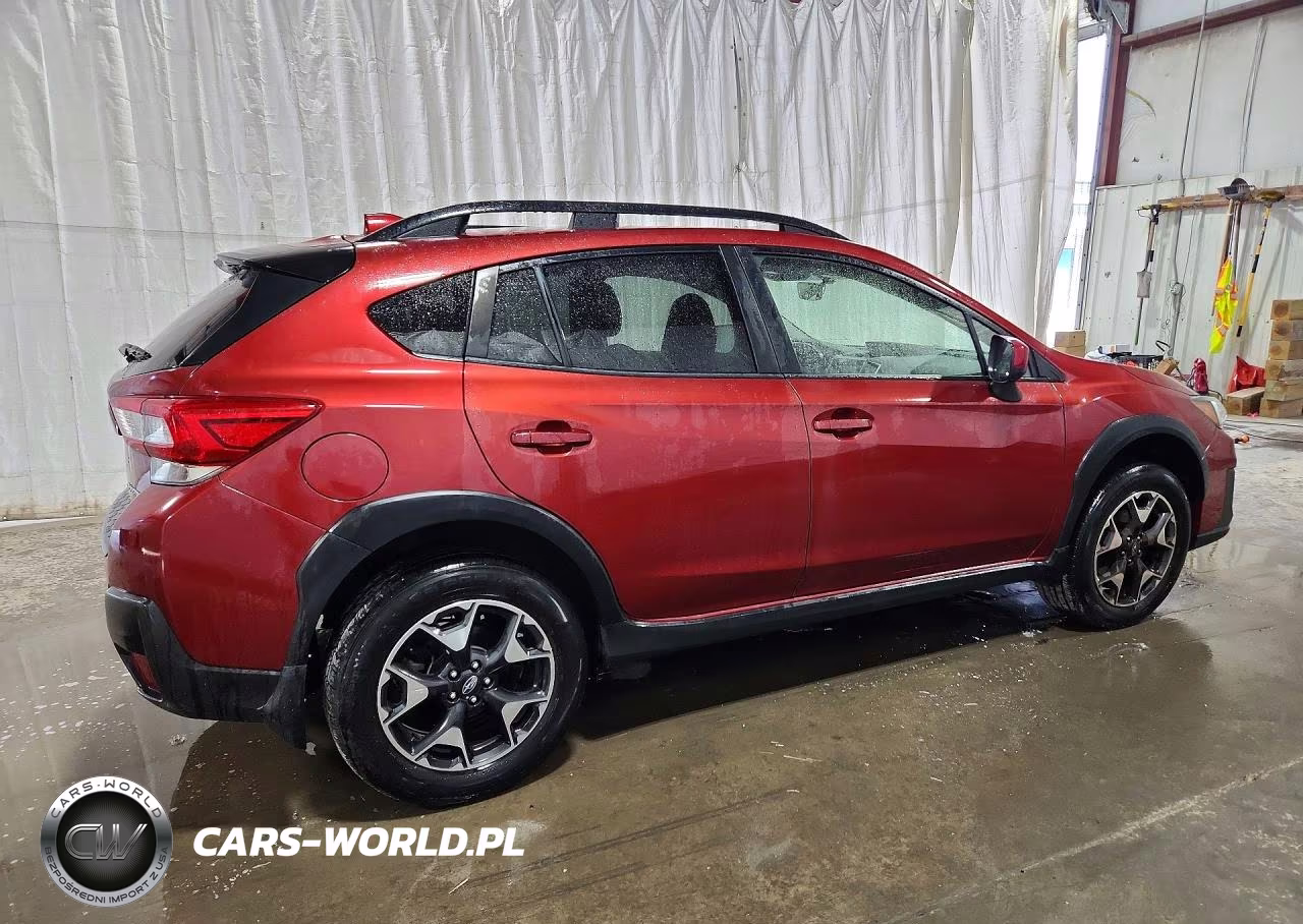 2019 Subaru Crosstrek Premium VIN:JF2GTADCXKH355392 - 3