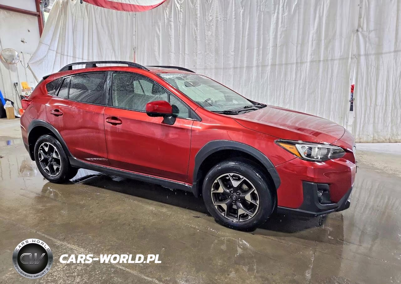 2019 Subaru Crosstrek Premium VIN:JF2GTADCXKH355392 - 4