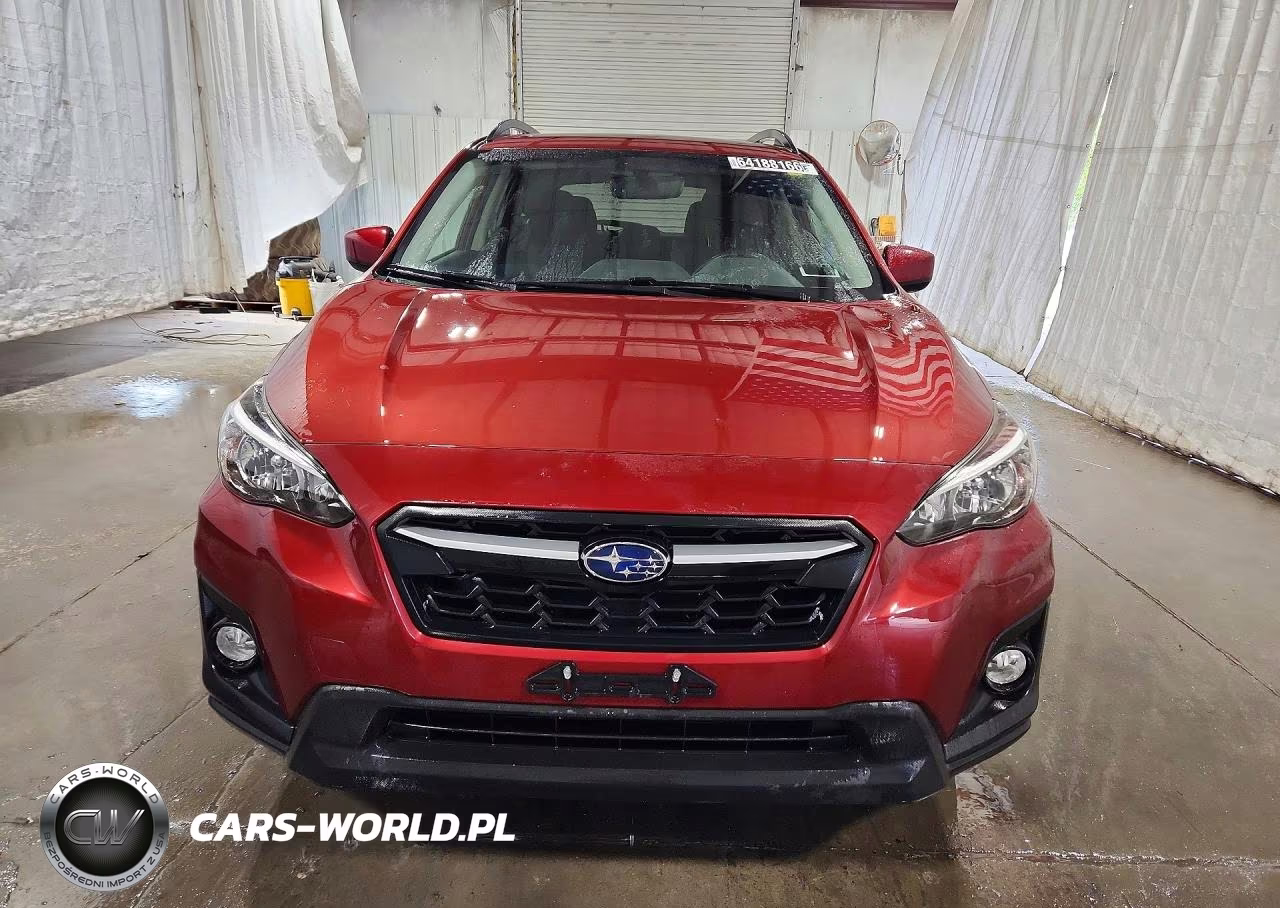2019 Subaru Crosstrek Premium VIN:JF2GTADCXKH355392 - 5