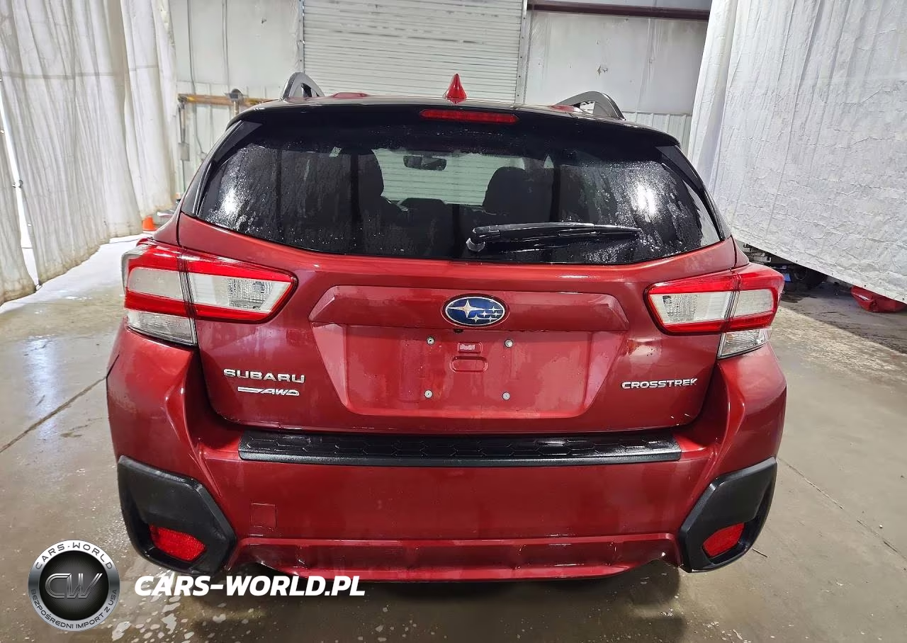2019 Subaru Crosstrek Premium VIN:JF2GTADCXKH355392 - 6