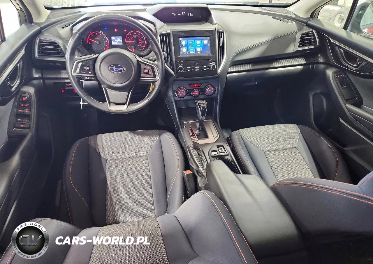 2019 Subaru Crosstrek Premium VIN:JF2GTADCXKH355392 - 8