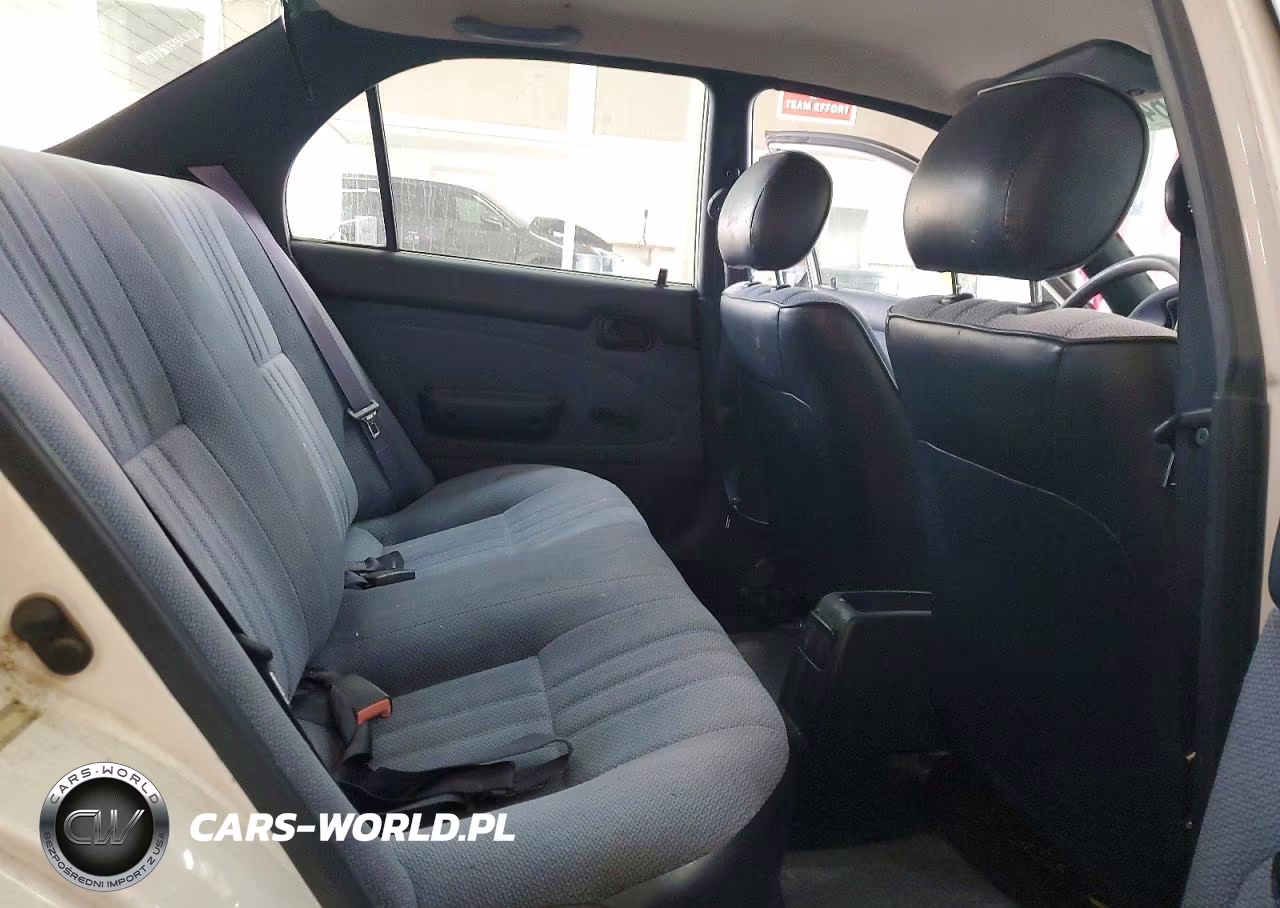 1996 Toyota Corolla Base VIN:2T1BA02E5TC112172 - 10