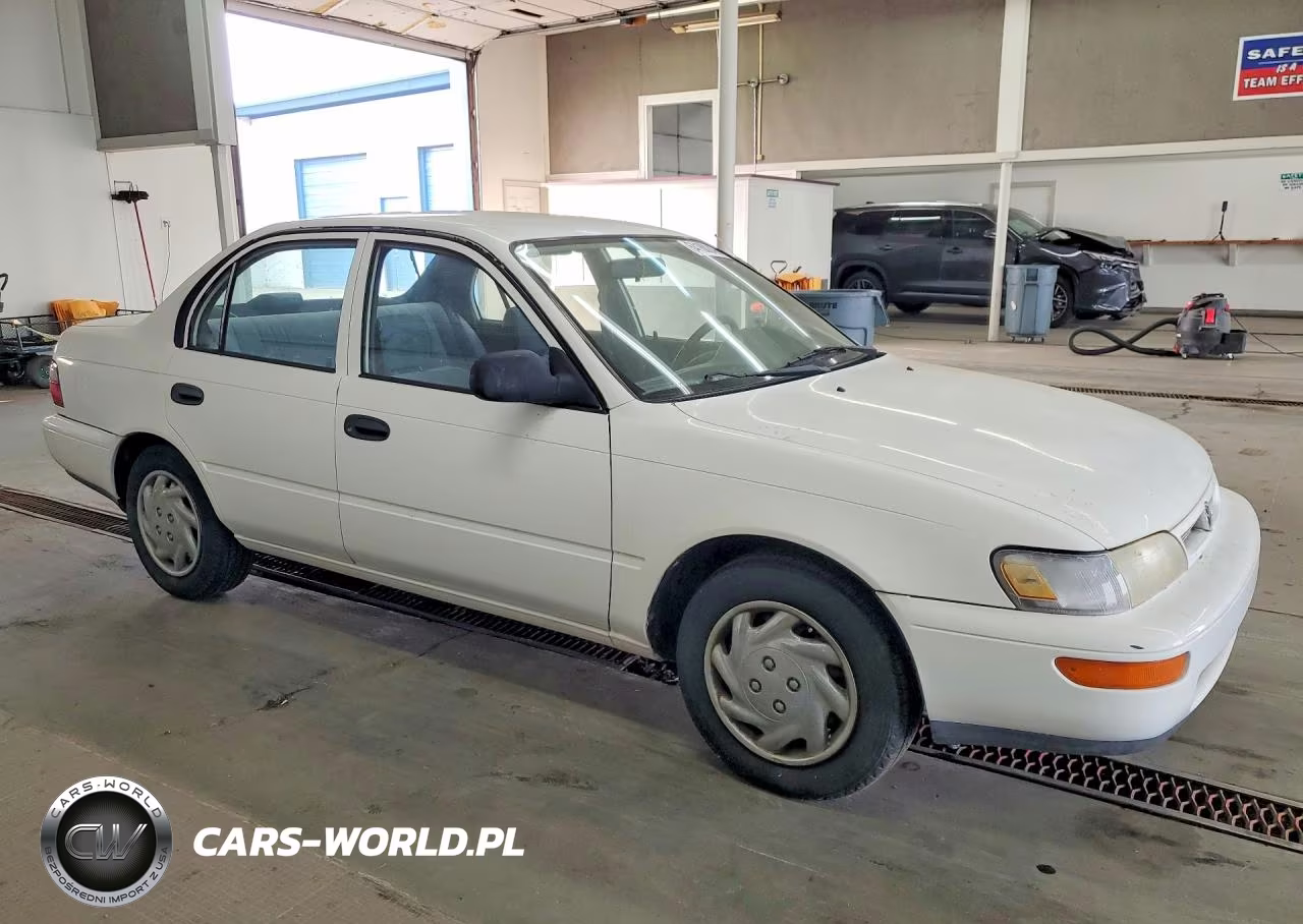 1996 Toyota Corolla Base VIN:2T1BA02E5TC112172 - 4
