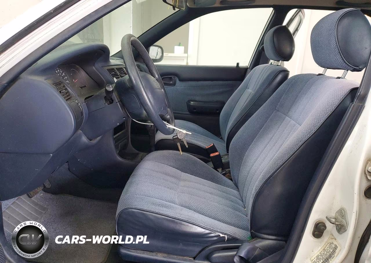 1996 Toyota Corolla Base VIN:2T1BA02E5TC112172 - 7
