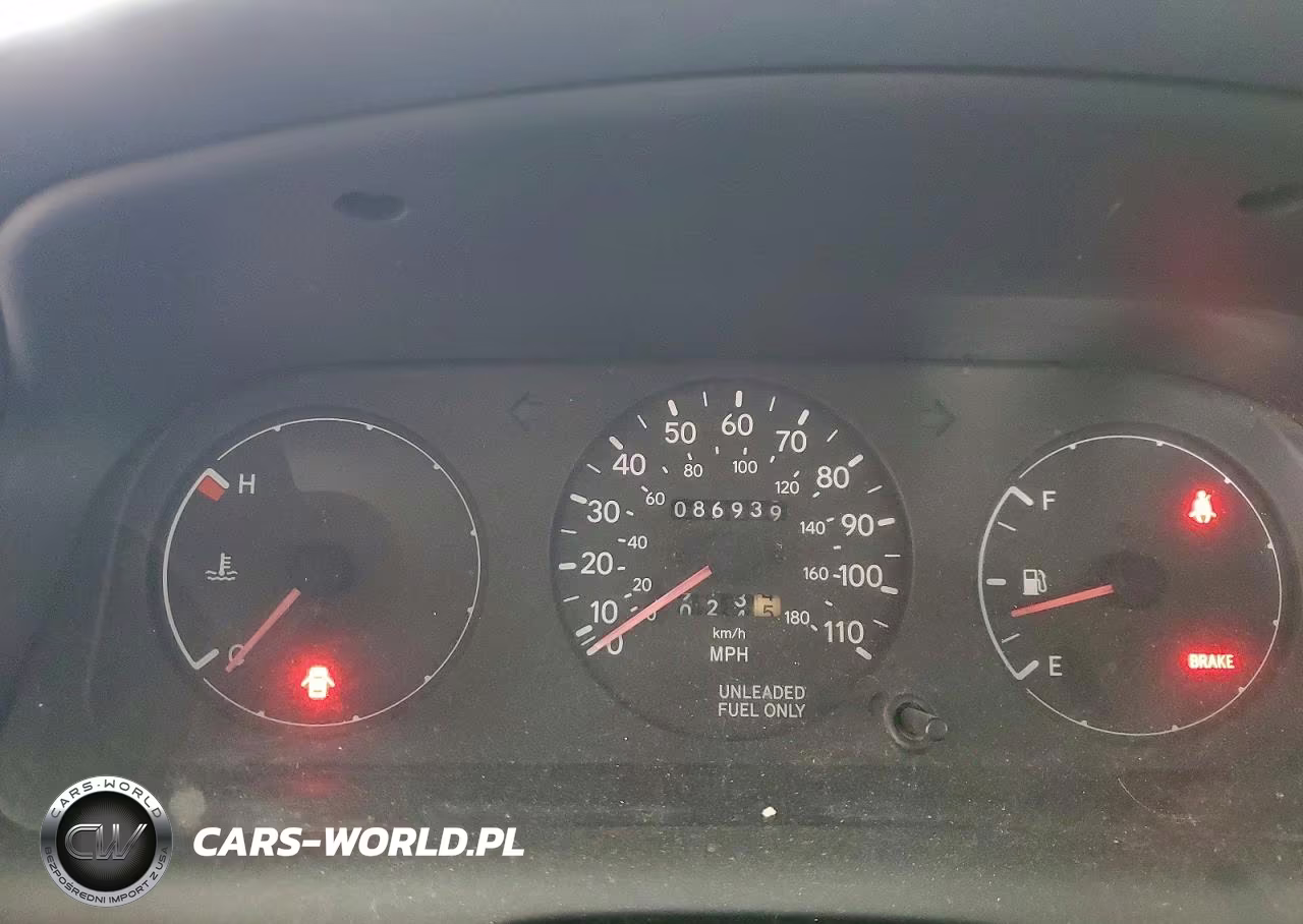 1996 Toyota Corolla Base VIN:2T1BA02E5TC112172 - 9
