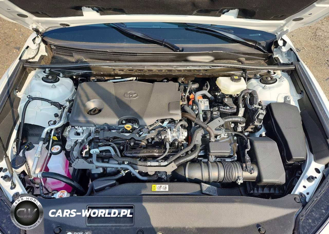 2026 Toyota Camry Le VIN:4T1DAACK1TU722877 - 11