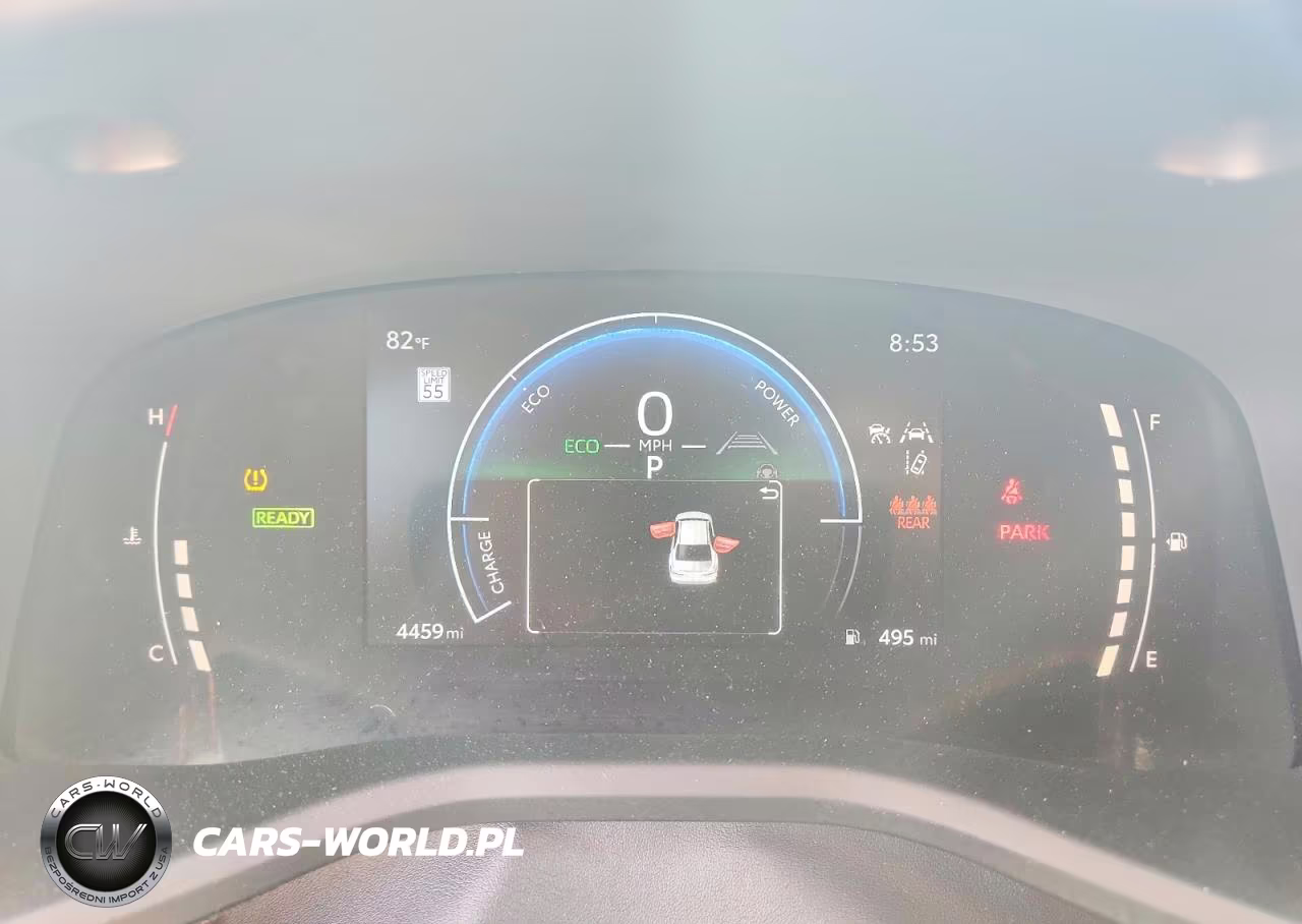2026 Toyota Camry Le VIN:4T1DAACK1TU722877 - 9