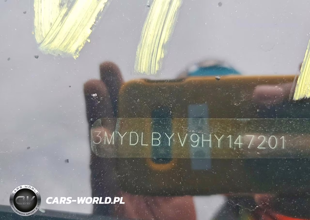 2017 Toyota Yaris Ia Base VIN:3MYDLBYV9HY147201 - 12