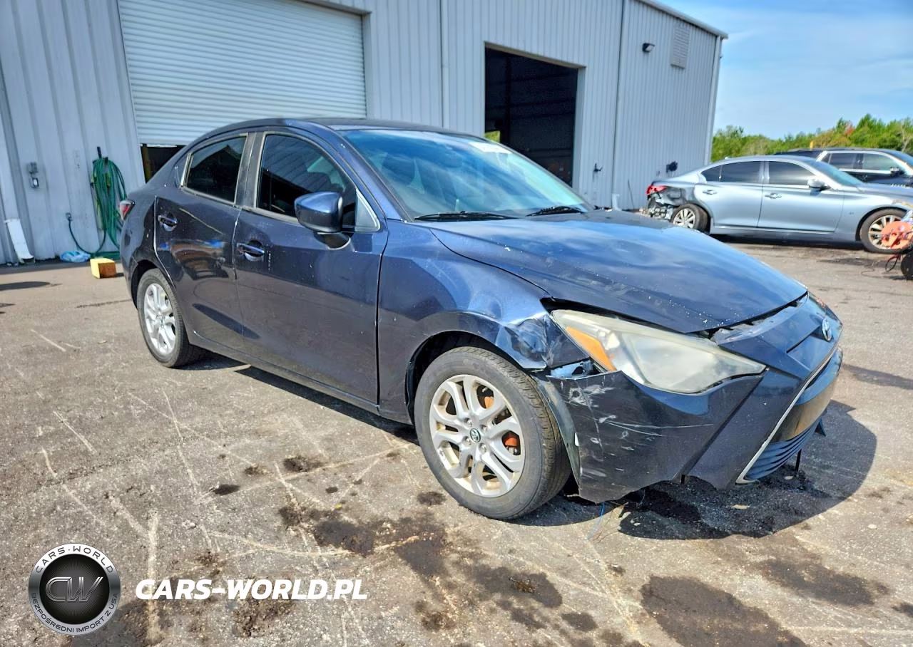 2017 Toyota Yaris Ia Base VIN:3MYDLBYV9HY147201 - 4