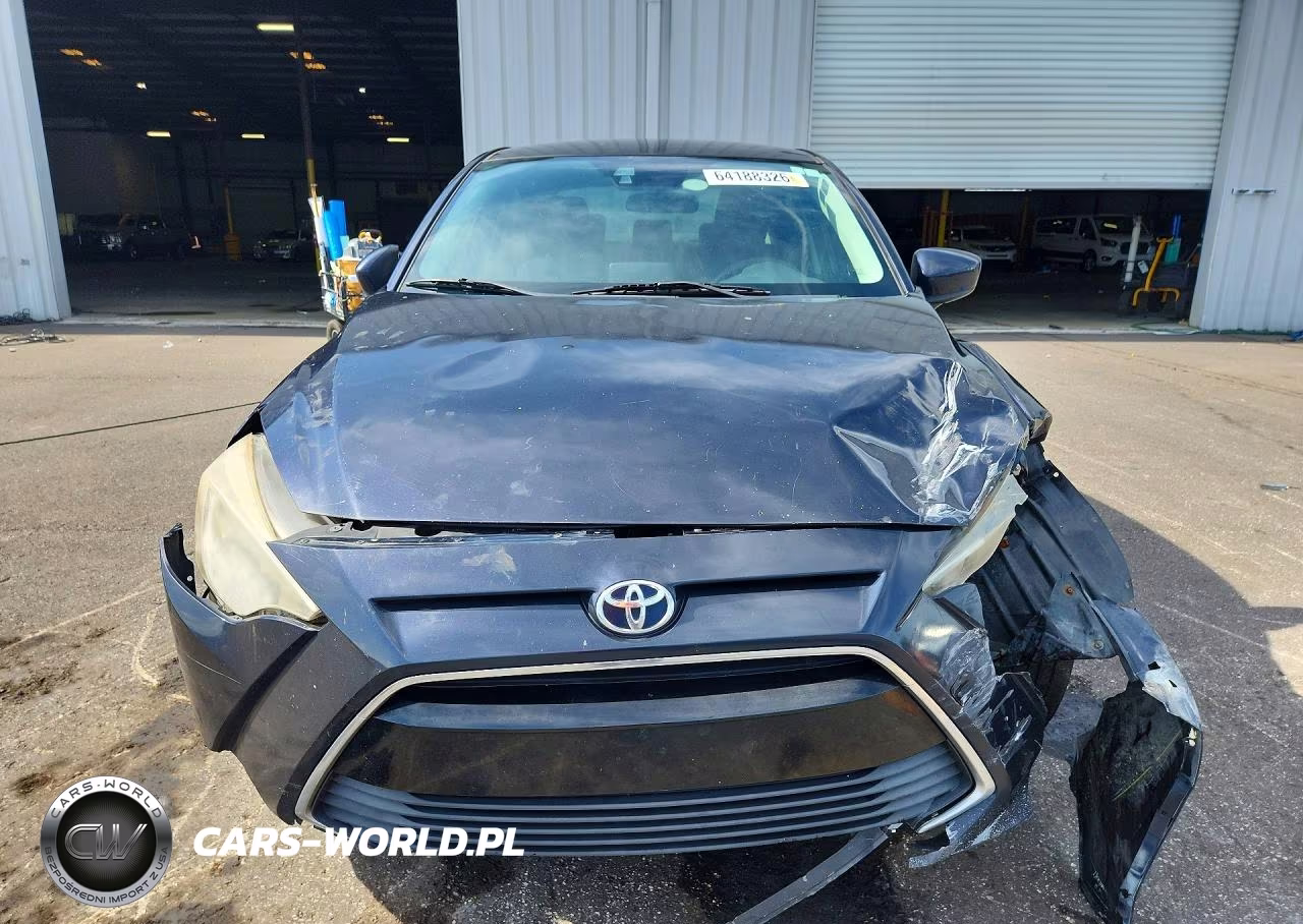 2017 Toyota Yaris Ia Base VIN:3MYDLBYV9HY147201 - 5