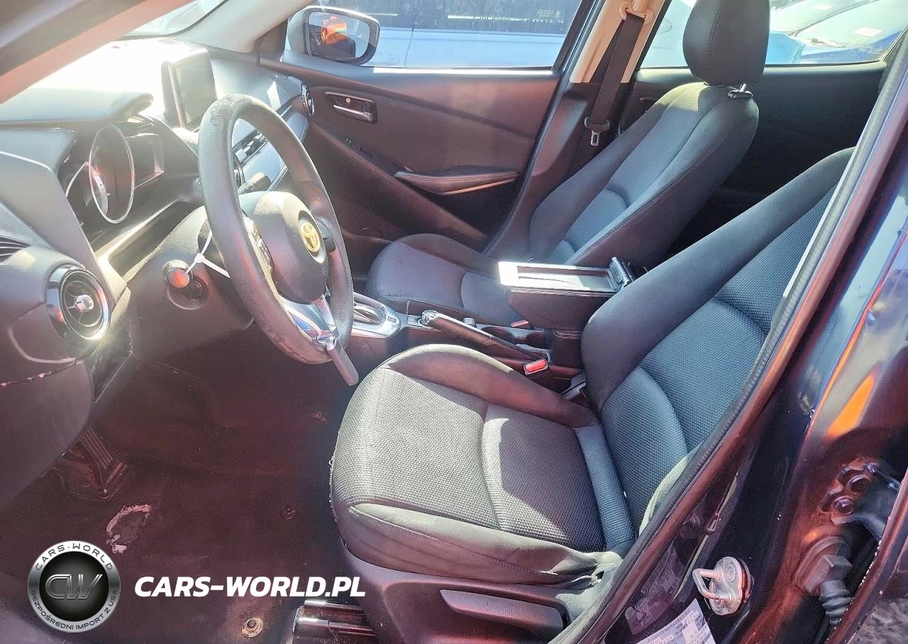 2017 Toyota Yaris Ia Base VIN:3MYDLBYV9HY147201 - 7