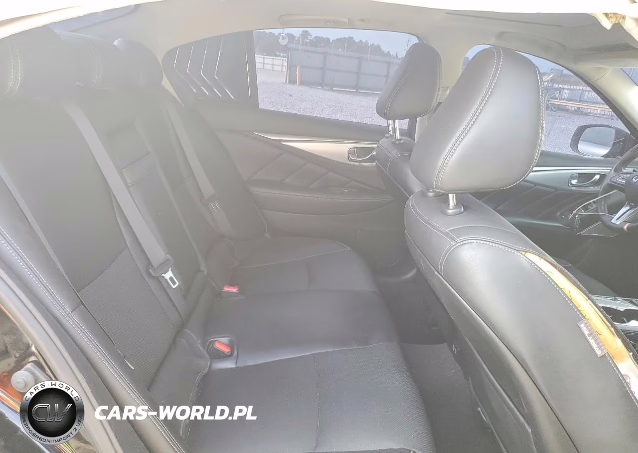 2022 Infiniti Q50 Luxe VIN:JN1EV7BR7NM341149 - 10