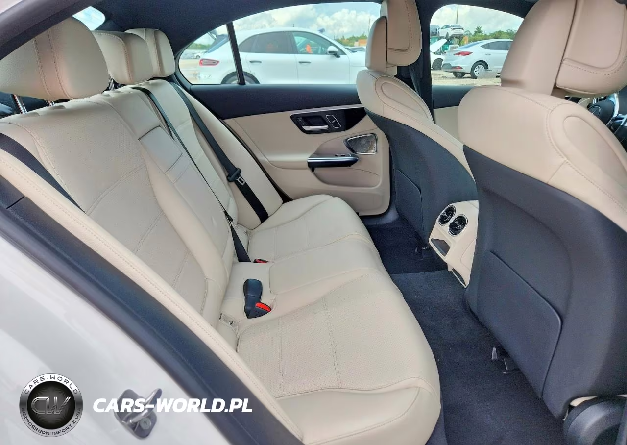 2025 Mercedes-Benz C 300 4Matic VIN:W1KAF4HB8SR252082 - 10