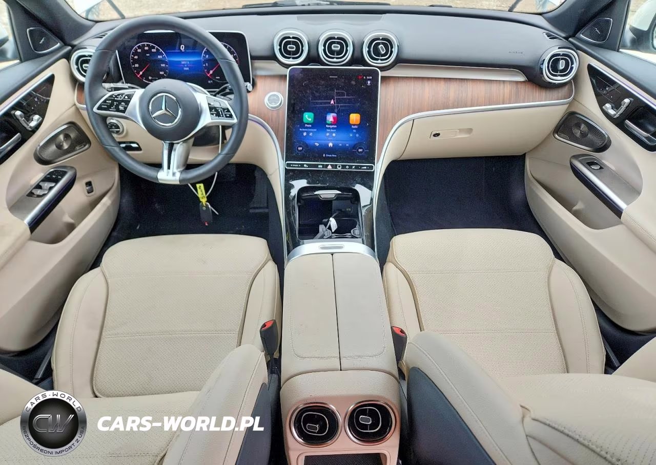 2025 Mercedes-Benz C 300 4Matic VIN:W1KAF4HB8SR252082 - 8
