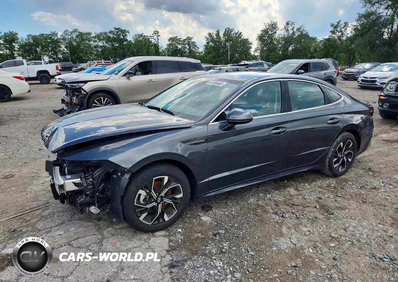 2025 Hyundai Sonata Sel – zdjęcie 1 z 13
