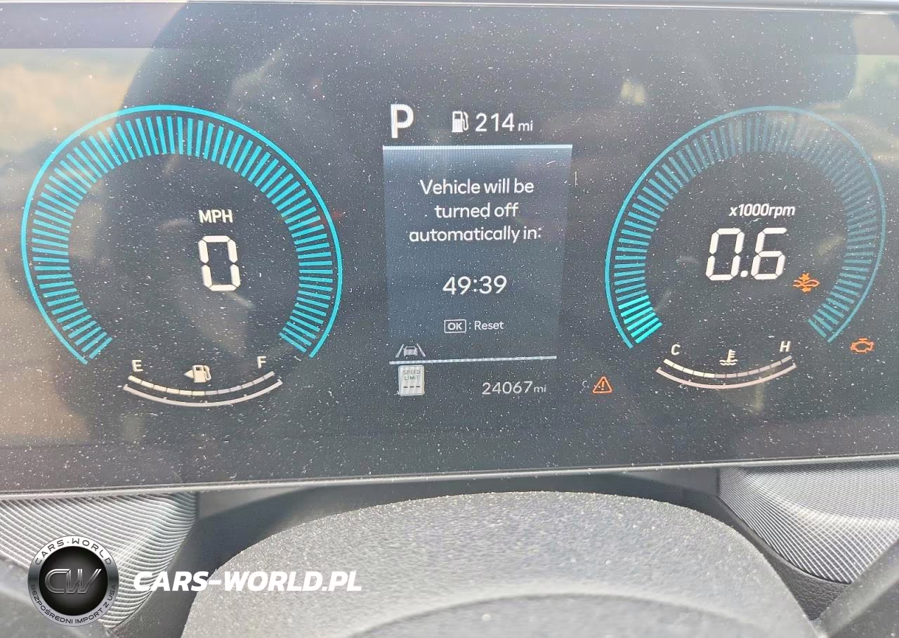 2025 Hyundai Sonata Sel VIN:KMHL64JA1SA488703 - 9