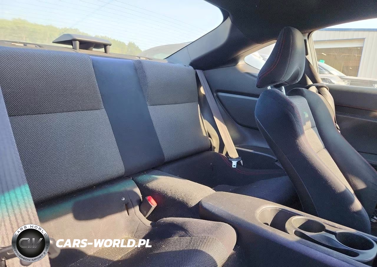 2013 Subaru Brz 2.0 Premium VIN:JF1ZCAB12D1604312 - 10