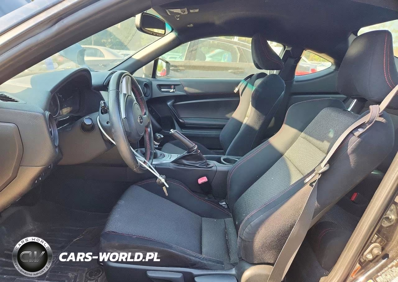 2013 Subaru Brz 2.0 Premium VIN:JF1ZCAB12D1604312 - 7