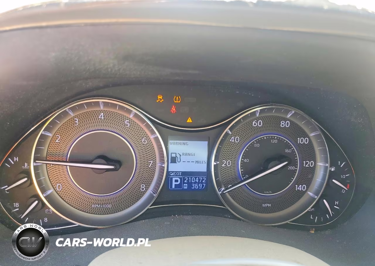2012 Infiniti Qx56 Base VIN:JN8AZ2NF6C9516287 - 9