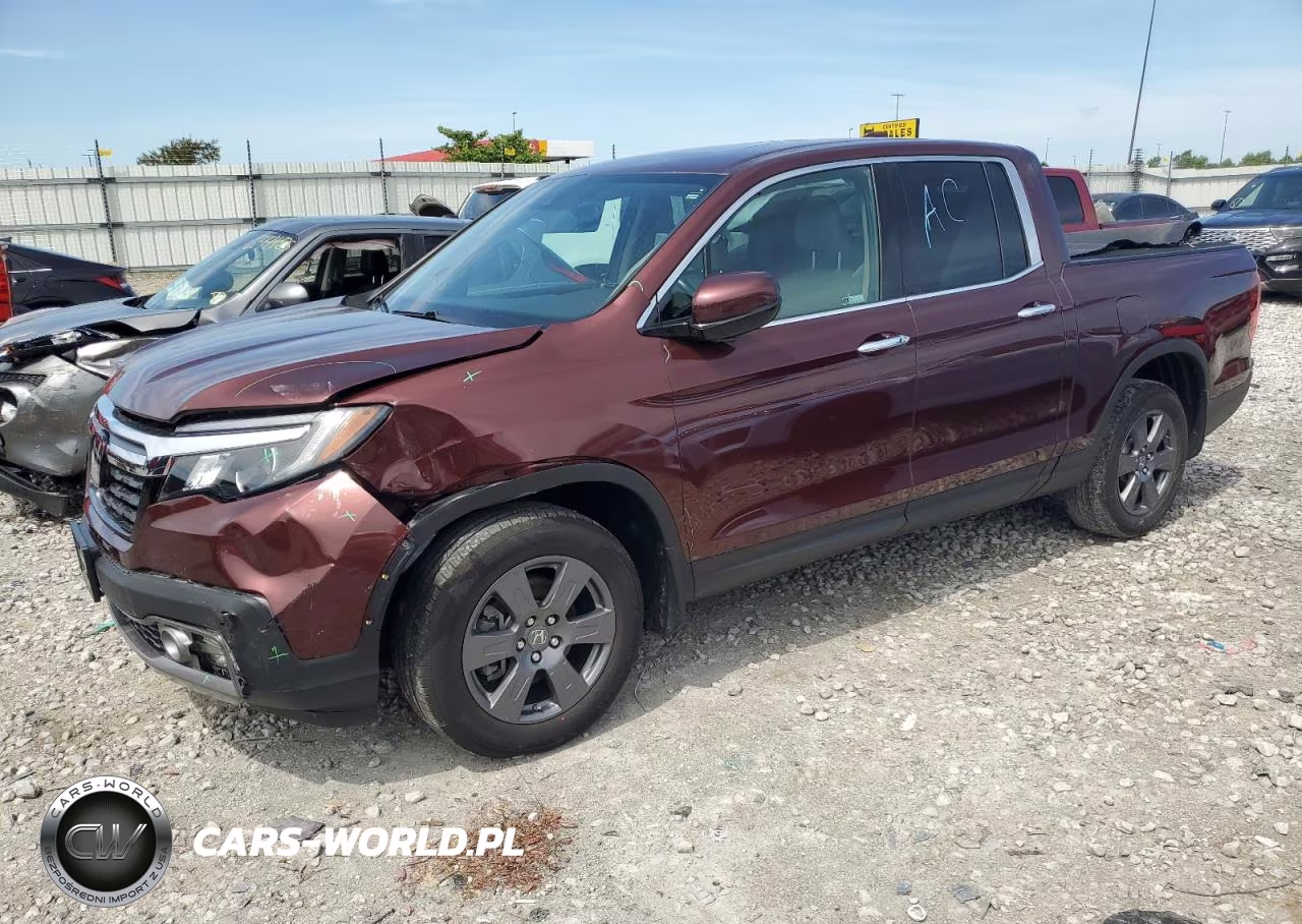 2020 Honda Ridgeline