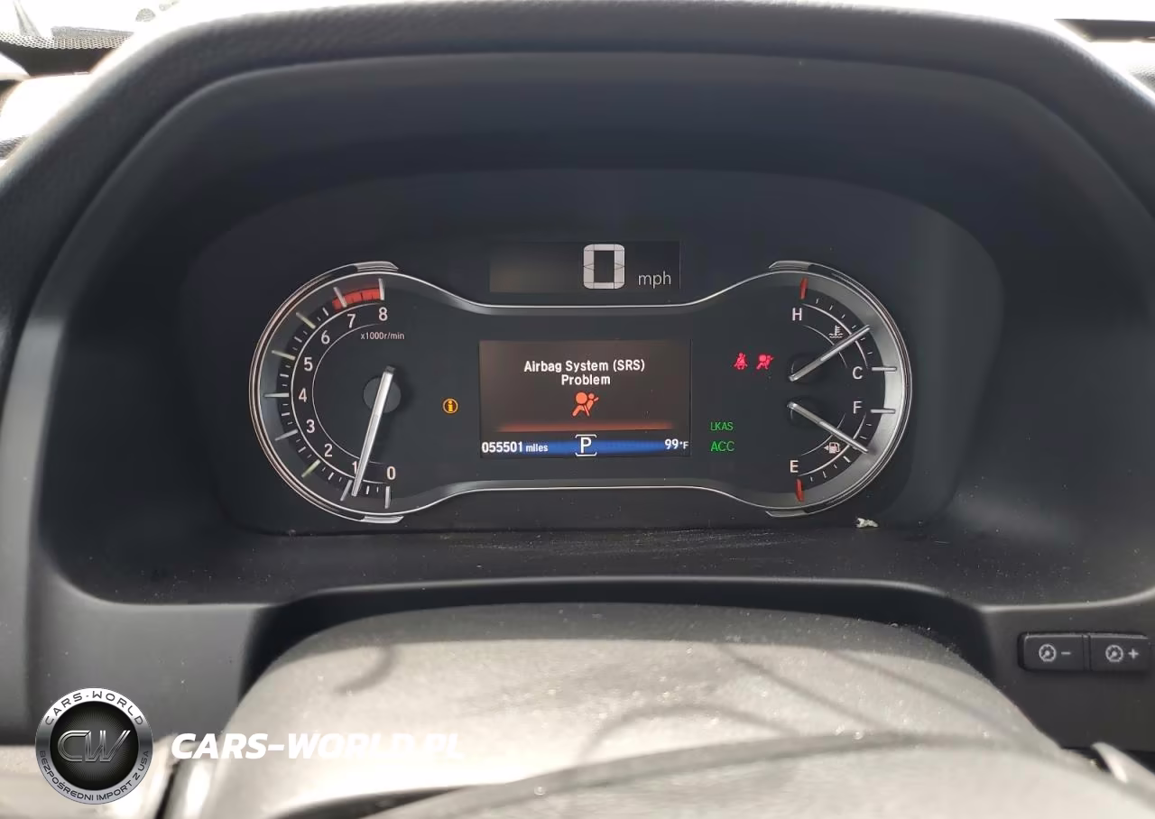 2020 Honda Ridgeline VIN:5FPYK3F77LB001629 - 9