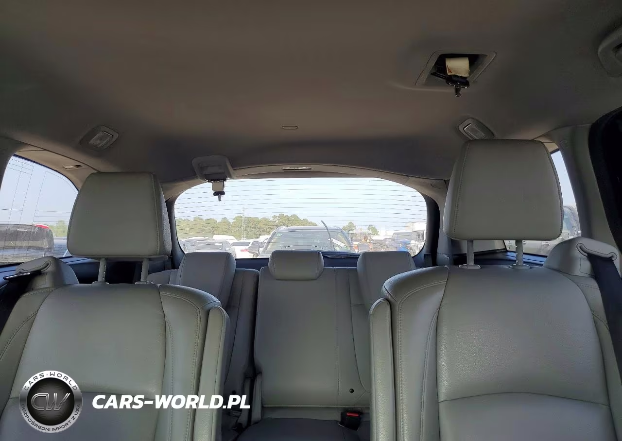 2019 Honda Odyssey Exl VIN:5FNRL6H74KB052223 - 10