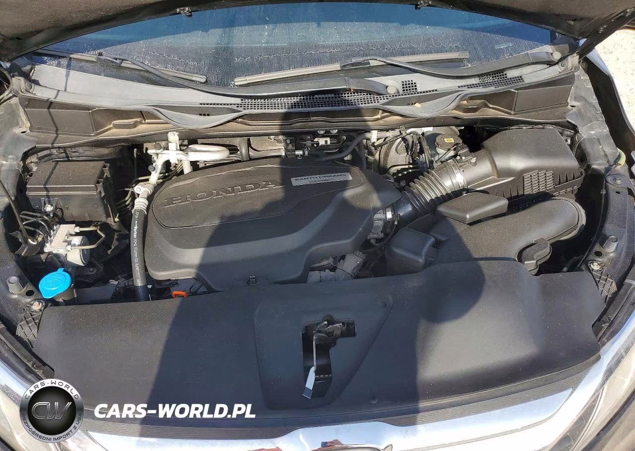 2019 Honda Odyssey Exl VIN:5FNRL6H74KB052223 - 12
