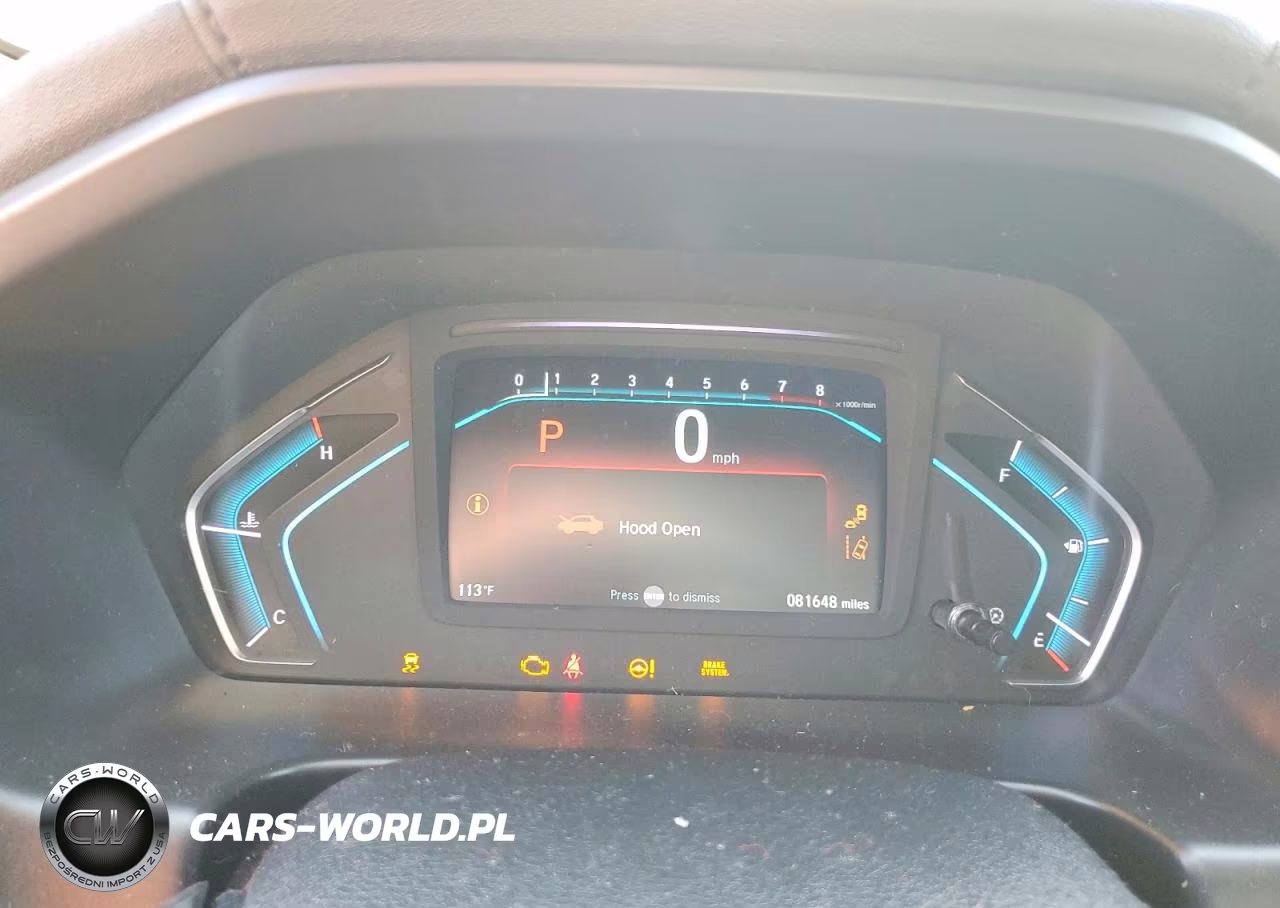 2019 Honda Odyssey Exl VIN:5FNRL6H74KB052223 - 9