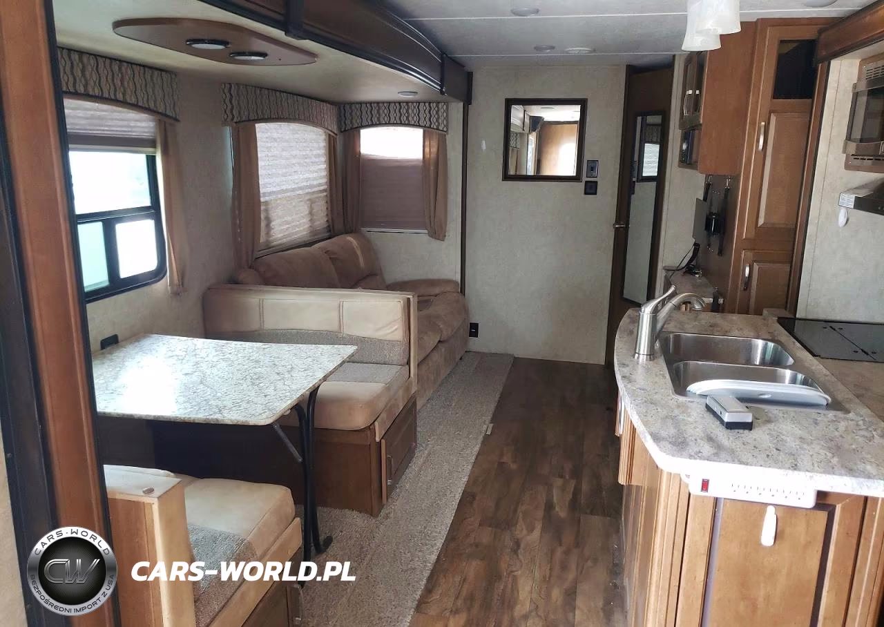 2017 Forest River Wildcat Camper VIN:5ZT2WCZB8HB400349 - 6