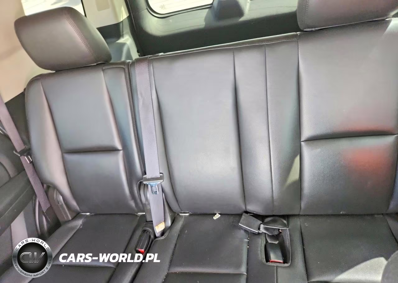 2014 Chevrolet Tahoe Police VIN:1GNLC2E0XER150782 - 10