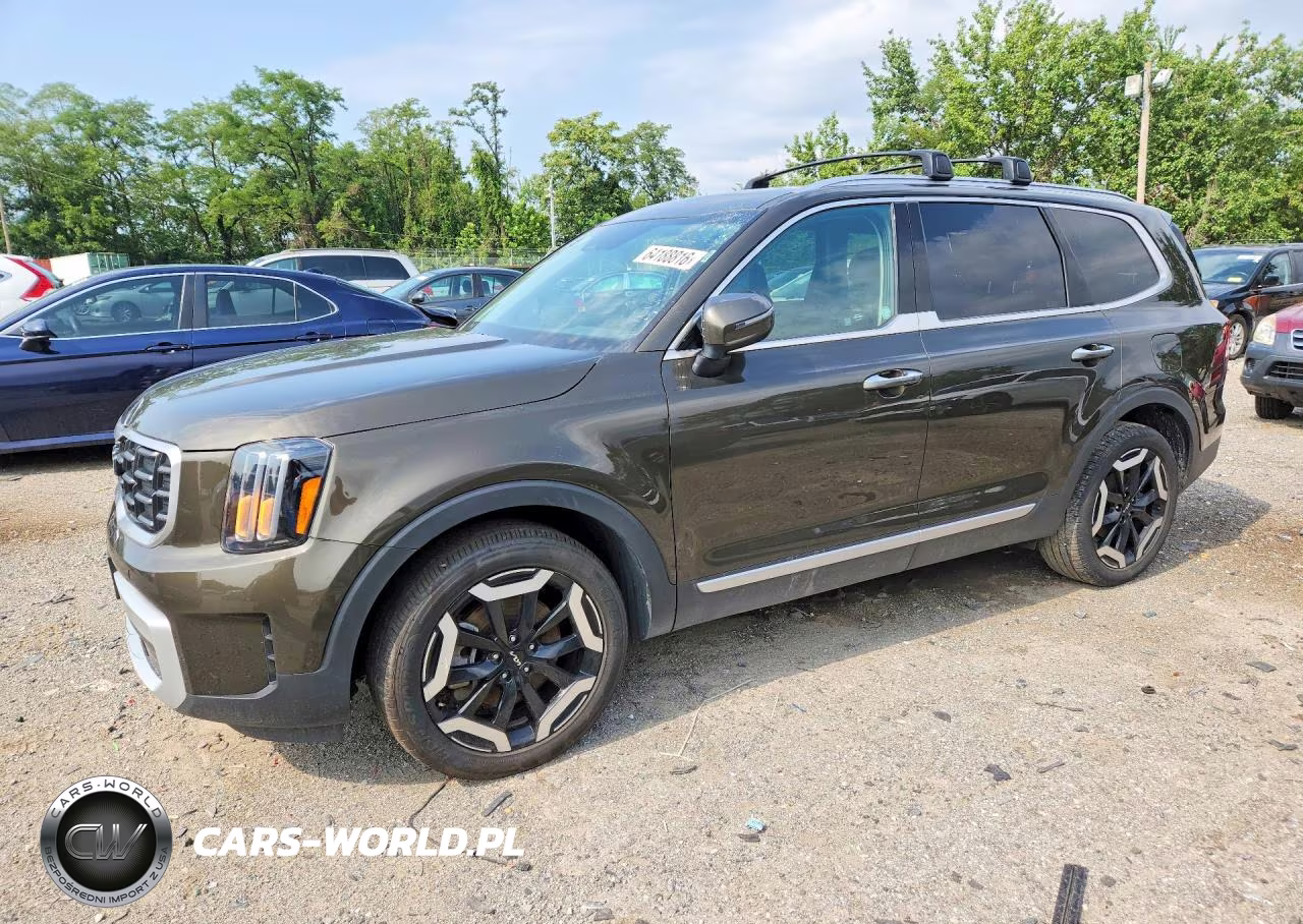 2025 Kia Telluride S – zdjęcie 1 z 13