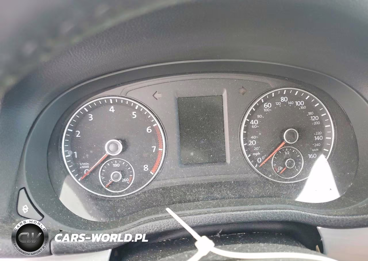 2012 Volkswagen Passat Se VIN:1VWBH7A30CC110078 - 9