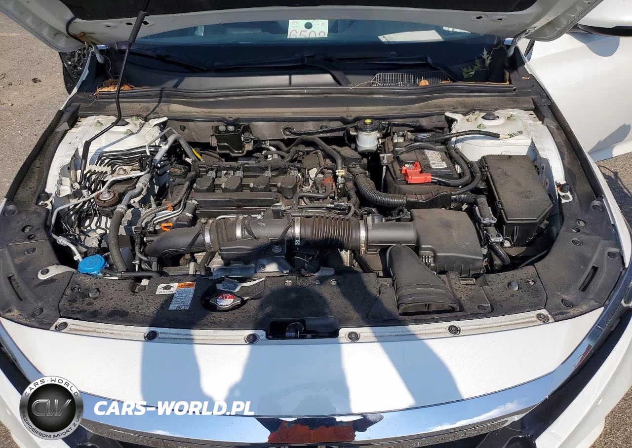 2021 Honda Accord Exl VIN:1HGCV1F54MA028926 - 11
