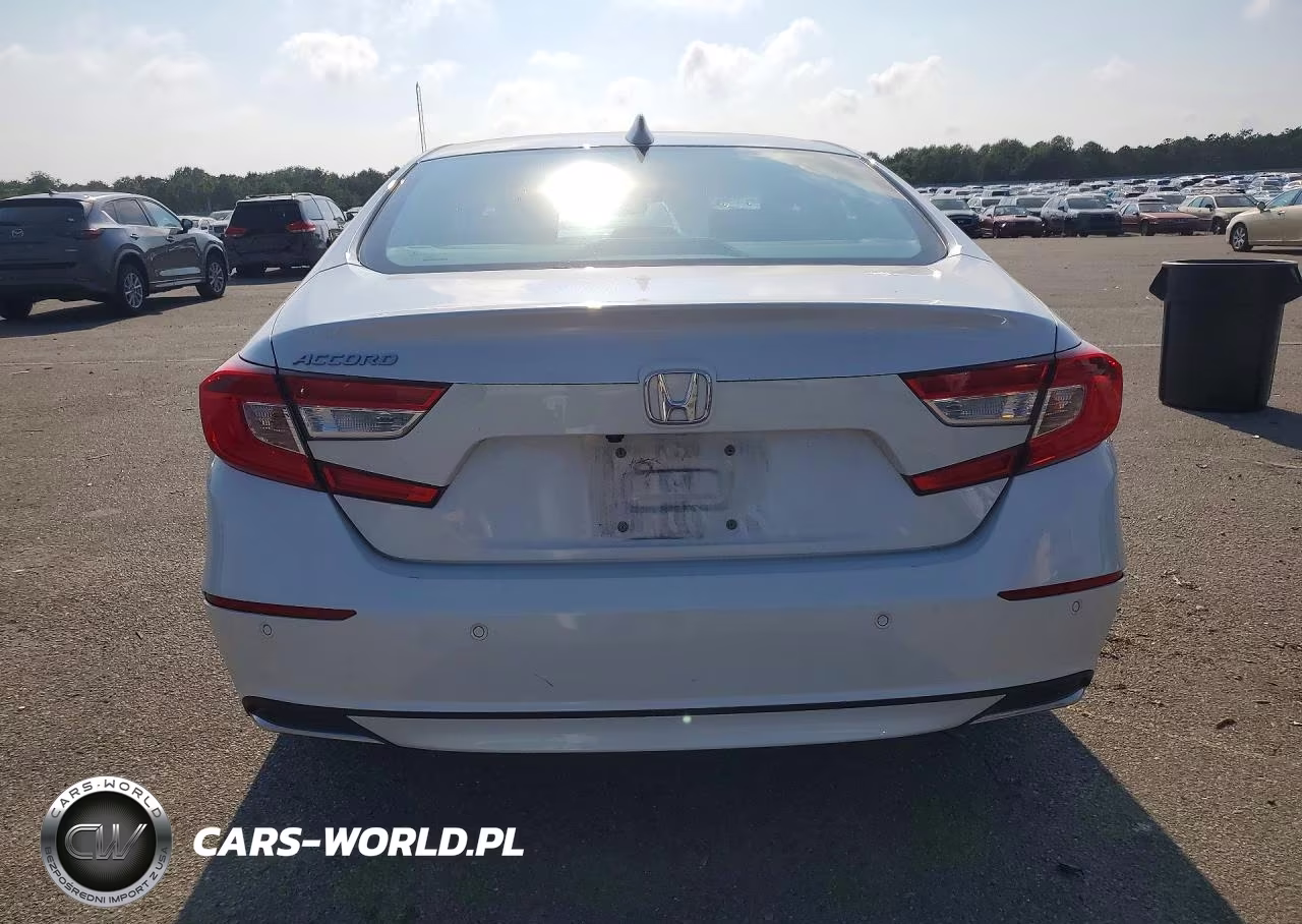 2021 Honda Accord Exl VIN:1HGCV1F54MA028926 - 6