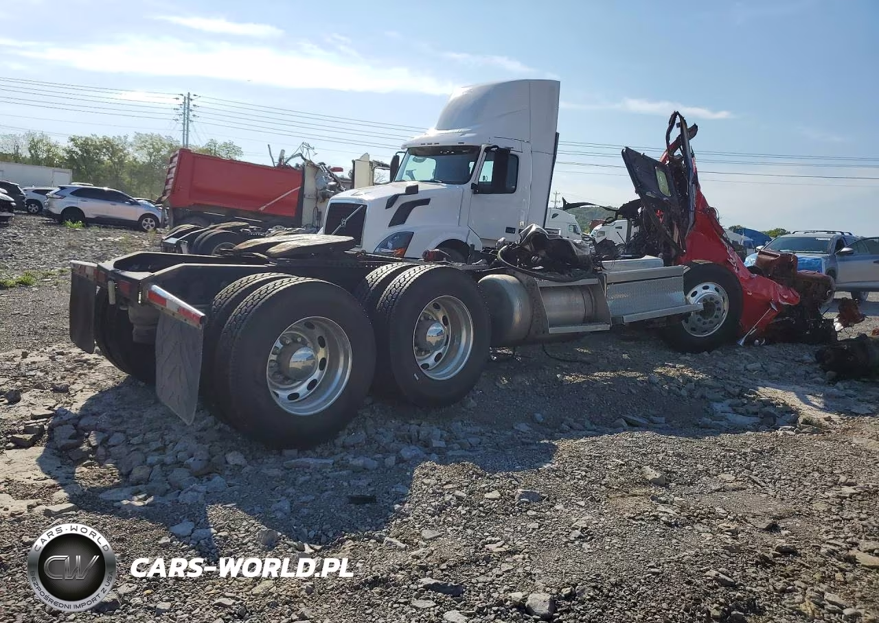2021 Peterbilt 389 Semi Truck VIN:1XPXD40X5MD741037 - 3