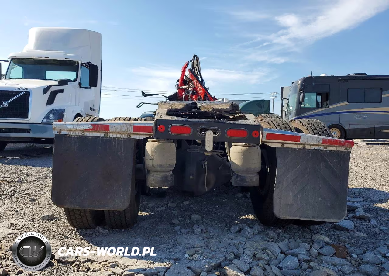 2021 Peterbilt 389 Semi Truck VIN:1XPXD40X5MD741037 - 6