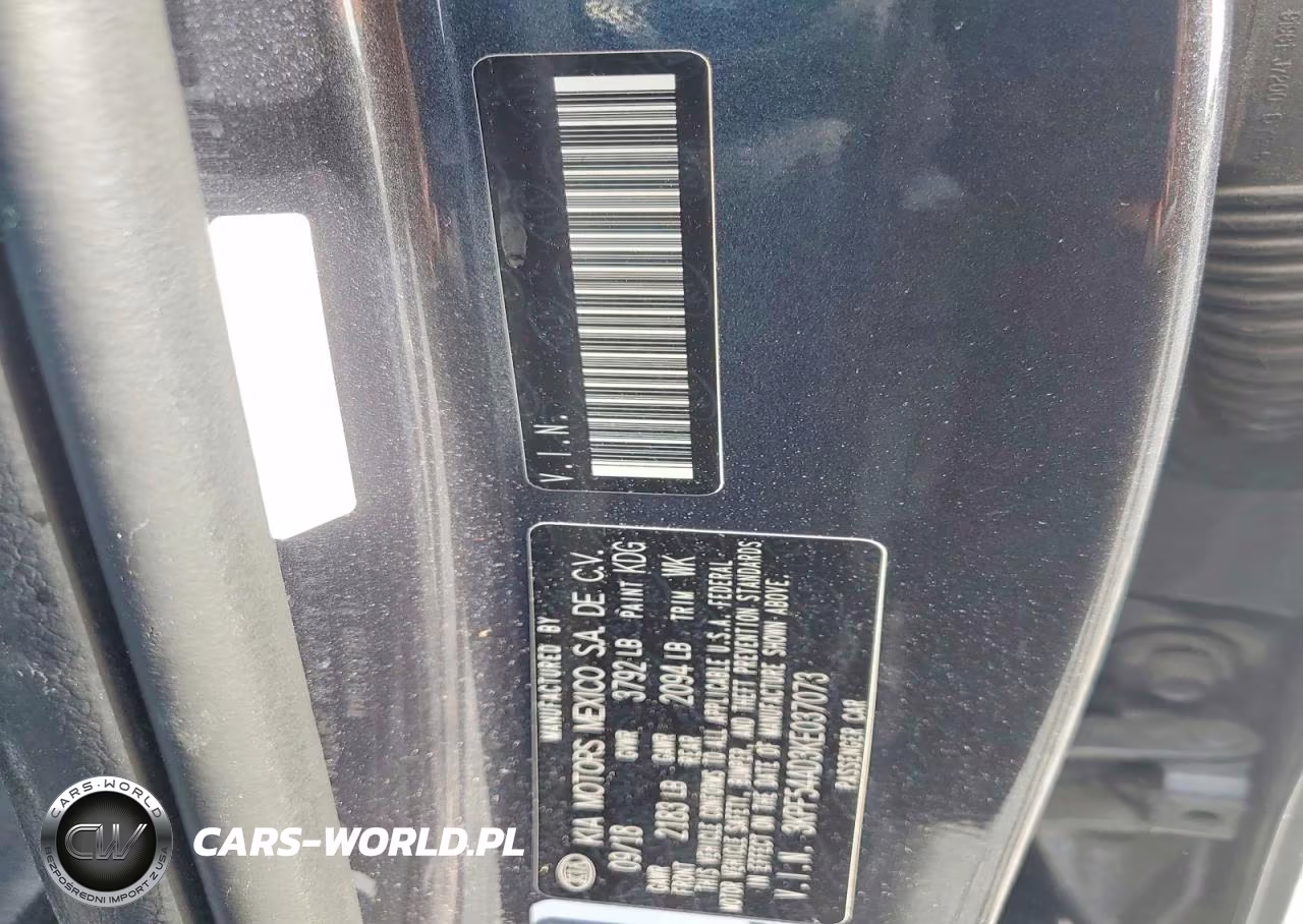 2019 Kia Forte Ex VIN:3KPF54AD3KE037073 - 12